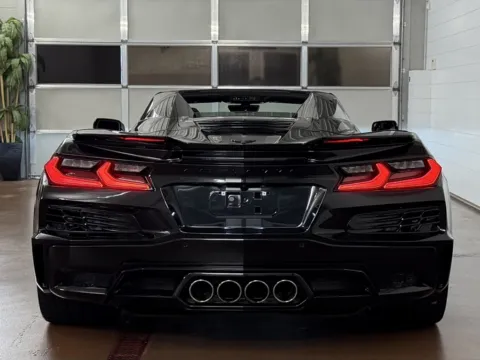 More photos of 2023 Chevrolet Corvette 3LZ Z06 at Morgan Automotive, PA