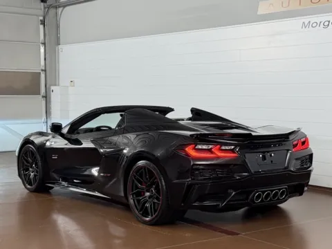 More photos of 2023 Chevrolet Corvette 3LZ Z06 at Morgan Automotive, PA