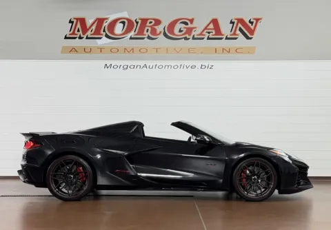 Photos of 2023 Chevrolet Corvette 3LZ Z06 for sale in Manheim, PA at Morgan Automotive