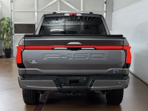 More photos of 2024 Ford F-150 Lightning LARIAT at Morgan Automotive, PA