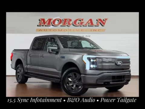 Gray 2024 Ford F-150 Lightning LARIAT for sale in Manheim, PA