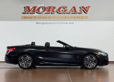 Photos of 2022 BMW 8 Series M850i xDrive for sale in Manheim, PA at Morgan Automotive