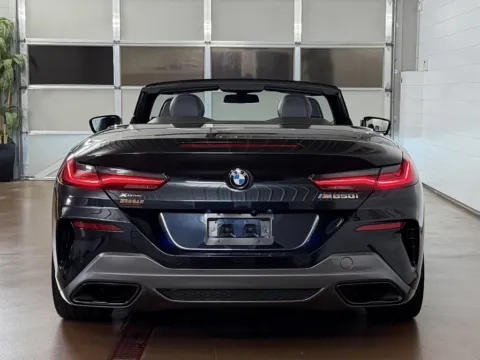 More photos of 2022 BMW 8 Series M850i xDrive at Morgan Automotive, PA