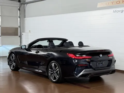 More photos of 2022 BMW 8 Series M850i xDrive at Morgan Automotive, PA