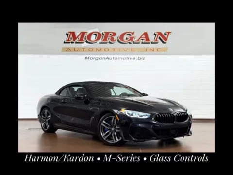 Blue 2022 BMW 8 Series M850i xDrive for sale in Manheim, PA