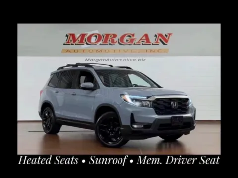 Gray 2023 Honda Passport AWD EX-L for sale in Manheim, PA