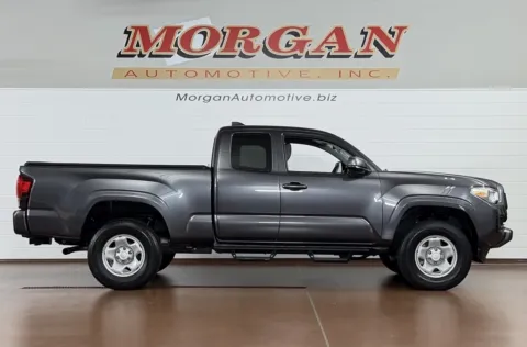 Photos of 2023 Toyota Tacoma SR for sale in Manheim, PA at Morgan Automotive