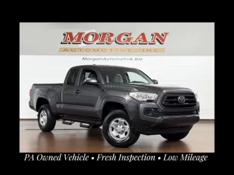 Gray 2023 Toyota Tacoma SR for sale in Manheim, PA
