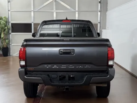 More photos of 2023 Toyota Tacoma SR at Morgan Automotive, PA