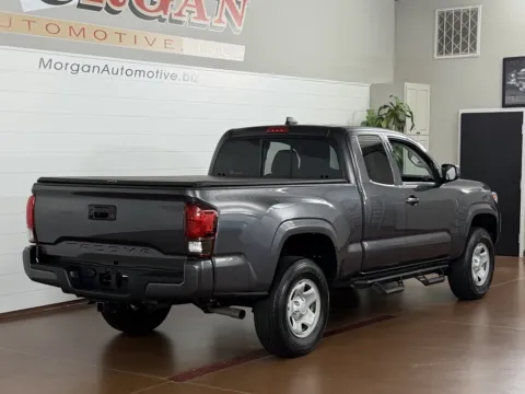 Another view of 2023 Toyota Tacoma SR for sale in Manheim, PA at Morgan Automotive