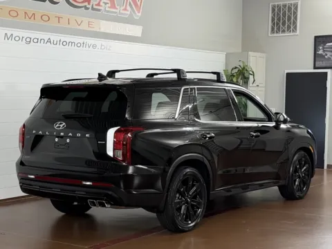 Another view of 2024 Hyundai PALISADE XRT for sale in Manheim, PA at Morgan Automotive