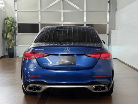 More photos of 2023 Mercedes-Benz C-Class AMG C 43 at Morgan Automotive, PA