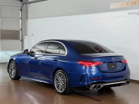 More photos of 2023 Mercedes-Benz C-Class AMG C 43 at Morgan Automotive, PA