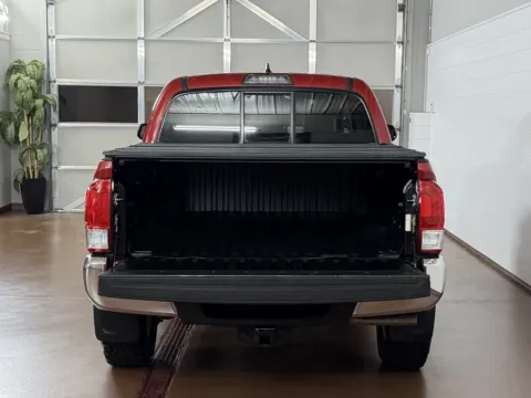 More photos of 2016 Toyota Tacoma SR5 V6 at Morgan Automotive, PA