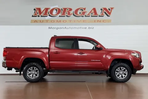 Photos of 2016 Toyota Tacoma SR5 V6 for sale in Manheim, PA at Morgan Automotive