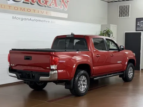 Another view of 2016 Toyota Tacoma SR5 V6 for sale in Manheim, PA at Morgan Automotive