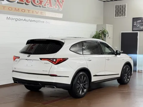 Another view of 2026 Acura MDX A-SPEC for sale in Manheim, PA at Morgan Automotive