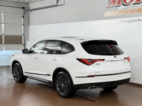 More photos of 2026 Acura MDX A-SPEC at Morgan Automotive, PA