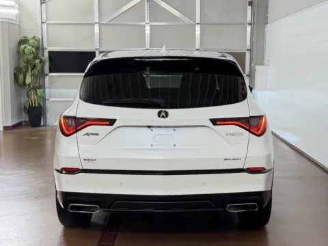 More photos of 2026 Acura MDX A-SPEC at Morgan Automotive, PA