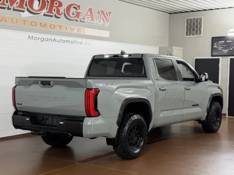 Another view of 2024 Toyota Tundra SR5 for sale in Manheim, PA at Morgan Automotive
