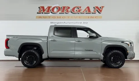 Photos of 2024 Toyota Tundra SR5 for sale in Manheim, PA at Morgan Automotive
