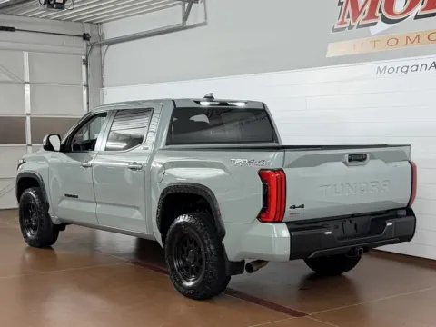 More photos of 2024 Toyota Tundra SR5 at Morgan Automotive, PA