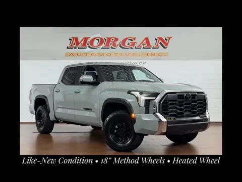 Gray 2024 Toyota Tundra SR5 for sale in Manheim, PA