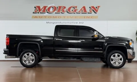 Photos of 2019 GMC Sierra 2500 HD SLT for sale in Manheim, PA at Morgan Automotive