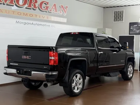 Another view of 2019 GMC Sierra 2500 HD SLT for sale in Manheim, PA at Morgan Automotive