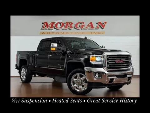 Unknown 2019 GMC Sierra 2500 HD SLT for sale in Manheim, PA