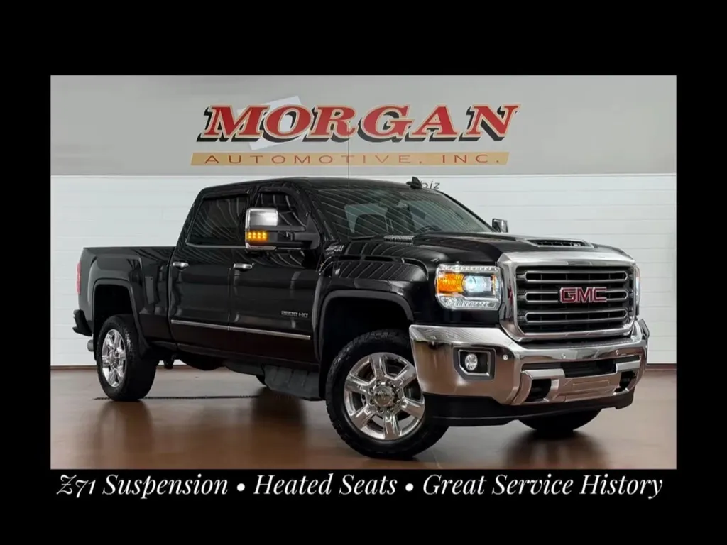 Unknown 2019 GMC Sierra 2500 HD SLT for sale in Manheim, PA