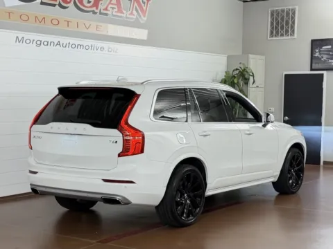 Another view of 2021 Volvo XC90 T6 Momentum 7 Passenger for sale in Manheim, PA at Morgan Automotive