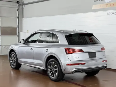 More photos of 2022 Audi Q5 Premium Plus 45 TFSI S line quattro S tronic at Morgan Automotive, PA