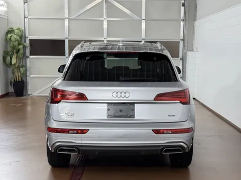 More photos of 2022 Audi Q5 Premium Plus 45 TFSI S line quattro S tronic at Morgan Automotive, PA
