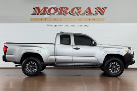 Photos of 2022 Toyota Tacoma SR for sale in Manheim, PA at Morgan Automotive