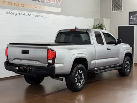 Another view of 2022 Toyota Tacoma SR for sale in Manheim, PA at Morgan Automotive