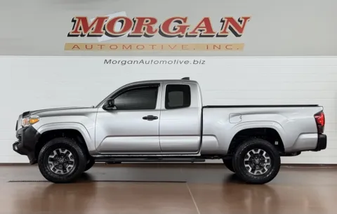 More photos of 2022 Toyota Tacoma SR at Morgan Automotive, PA