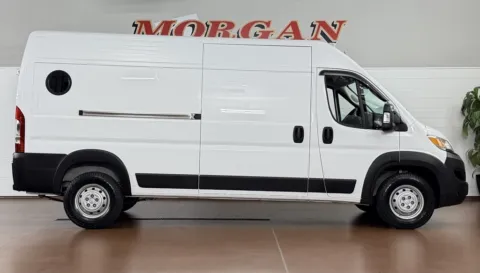 Photos of 2023 Ram ProMaster 2500 Cargo Van High Roof 159" WB for sale in Manheim, PA at Morgan Automotive