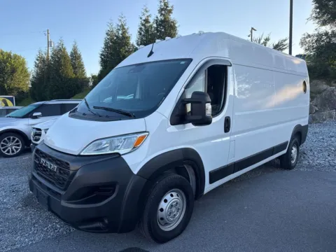 White 2023 Ram ProMaster 2500 Cargo Van High Roof 159" WB for sale in Manheim, PA