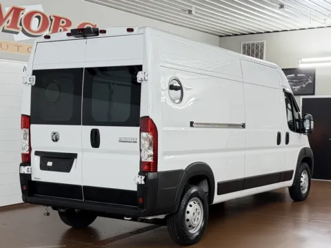 Another view of 2023 Ram ProMaster 2500 Cargo Van High Roof 159" WB for sale in Manheim, PA at Morgan Automotive