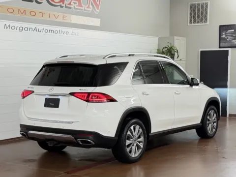 Another view of 2020 Mercedes-Benz GLE 350 4MATIC for sale in Manheim, PA at Morgan Automotive