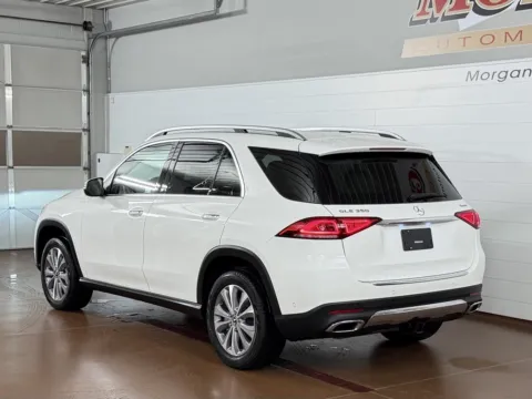 More photos of 2020 Mercedes-Benz GLE 350 4MATIC at Morgan Automotive, PA