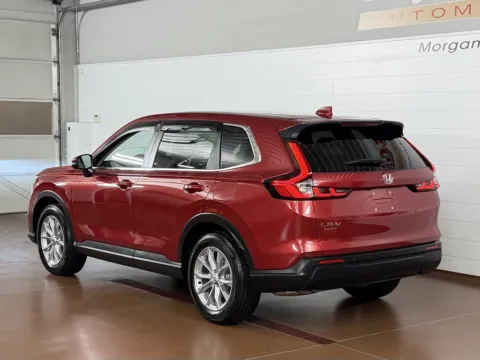 More photos of 2024 Honda CR-V EX-L AWD at Morgan Automotive, PA