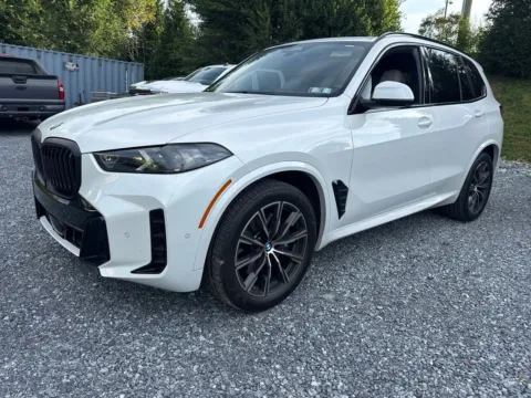 Unknown 2024 BMW X5 xDrive40i for sale in Manheim, PA