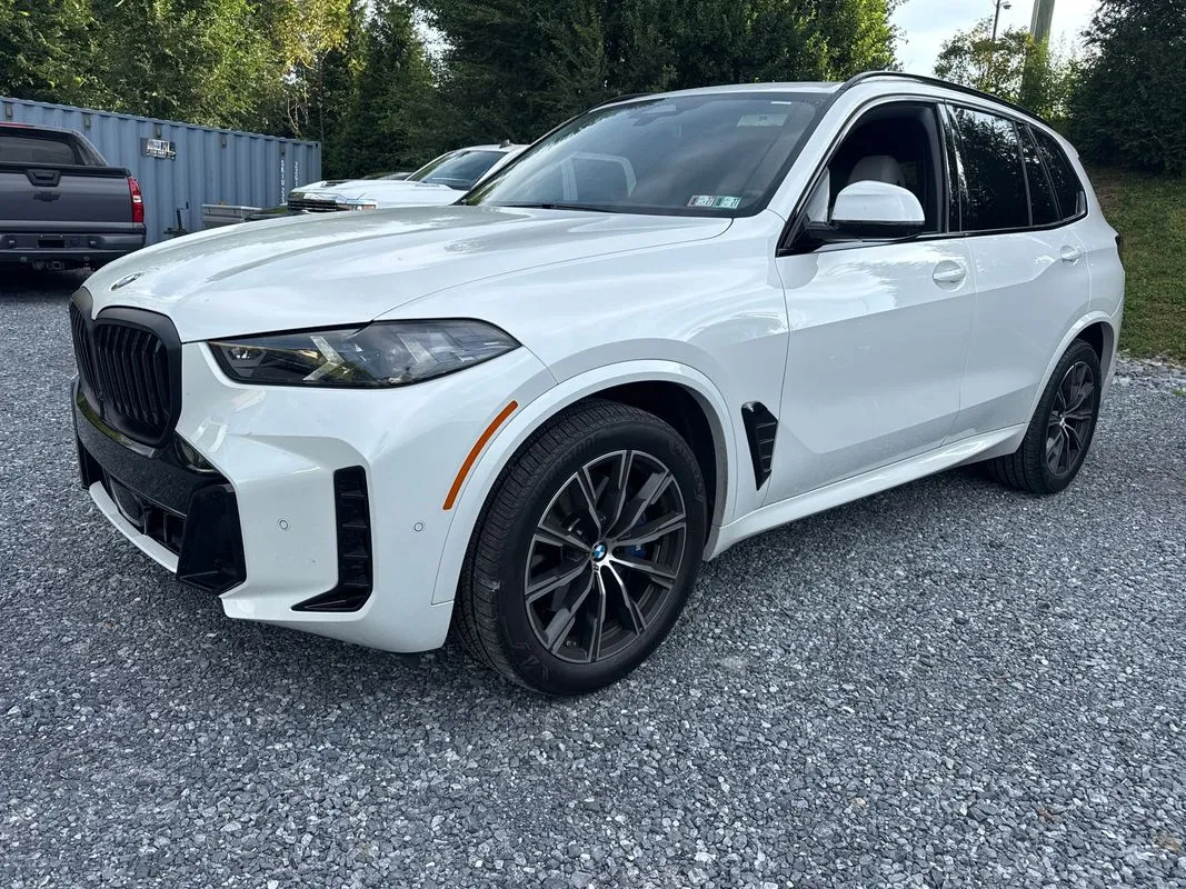 Unknown 2024 BMW X5 xDrive40i for sale in Manheim, PA