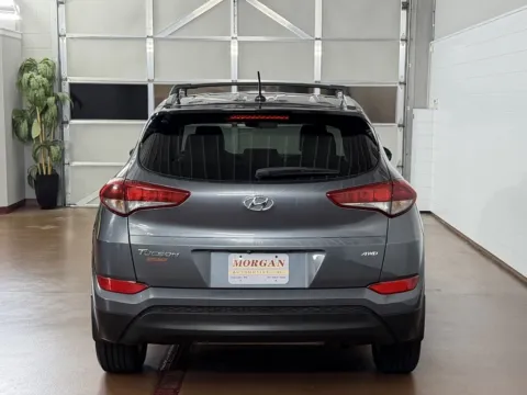 More photos of 2016 Hyundai Tucson SE at Morgan Automotive, PA