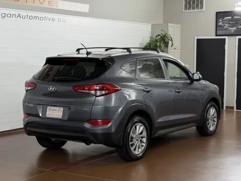 Another view of 2016 Hyundai Tucson SE for sale in Manheim, PA at Morgan Automotive