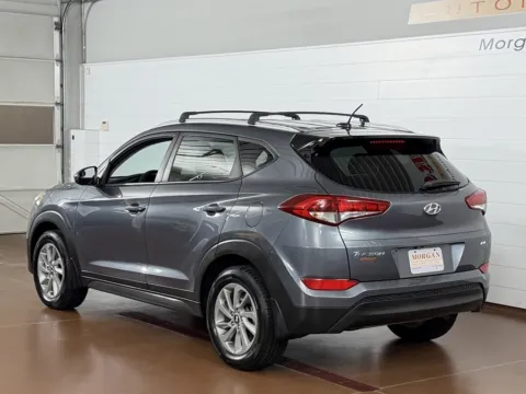 More photos of 2016 Hyundai Tucson SE at Morgan Automotive, PA