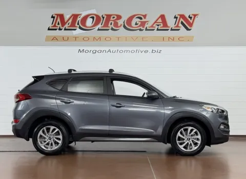 Photos of 2016 Hyundai Tucson SE for sale in Manheim, PA at Morgan Automotive