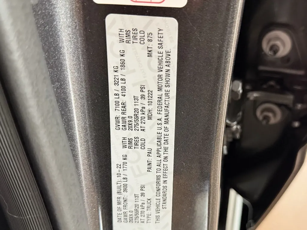 2022 RAM Ram 1500 Pickup Big Horn/Lone Star - Photo 38